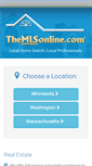 Mobile Screenshot of msp2.themlsonline.com