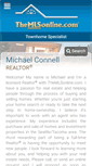 Mobile Screenshot of mconnell.themlsonline.com
